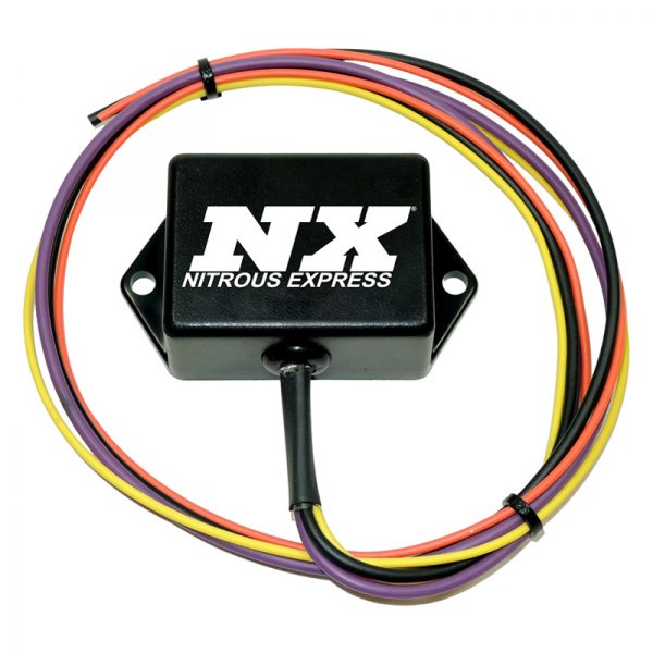 Nitrous Express® 16008D Solenoid Bracket