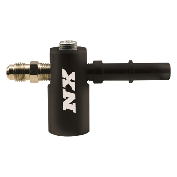 Nitrous Express® 16185D Fuel Line Fuel Rail Line Adapter