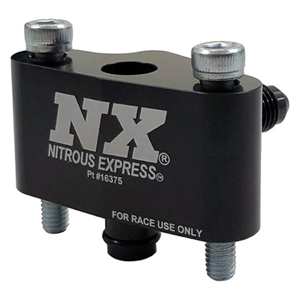 Nitrous Express® - Fuel Rail Adapter