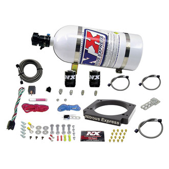 Nitrous Express® - Adapter Plate System