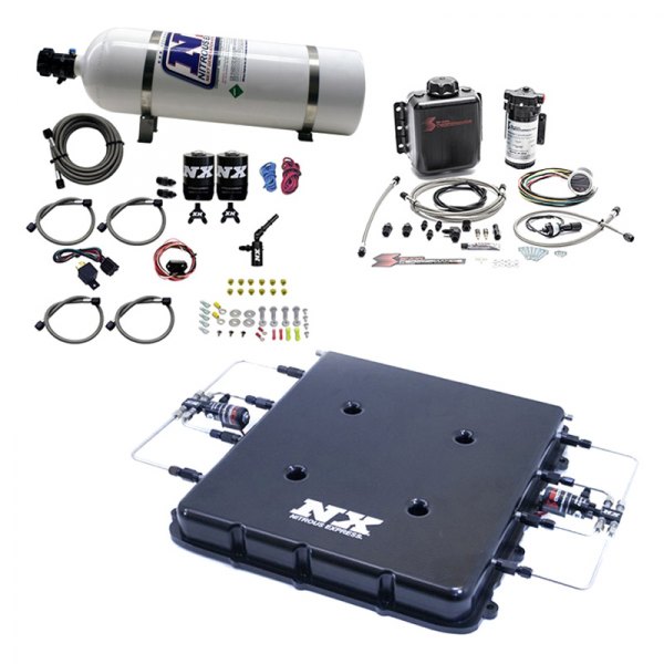 Nitrous Express® - Water Methanol and Nitrous Oxide System