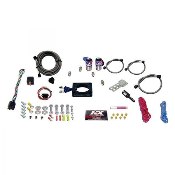 Nitrous Express® - EFI Nitrous Plate Systems