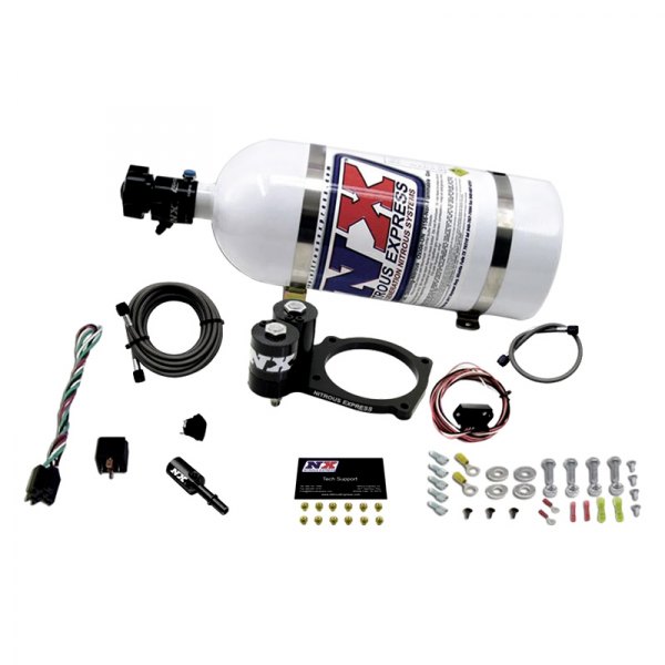 Nitrous Express® - Direct Fit Nitrous Plate System