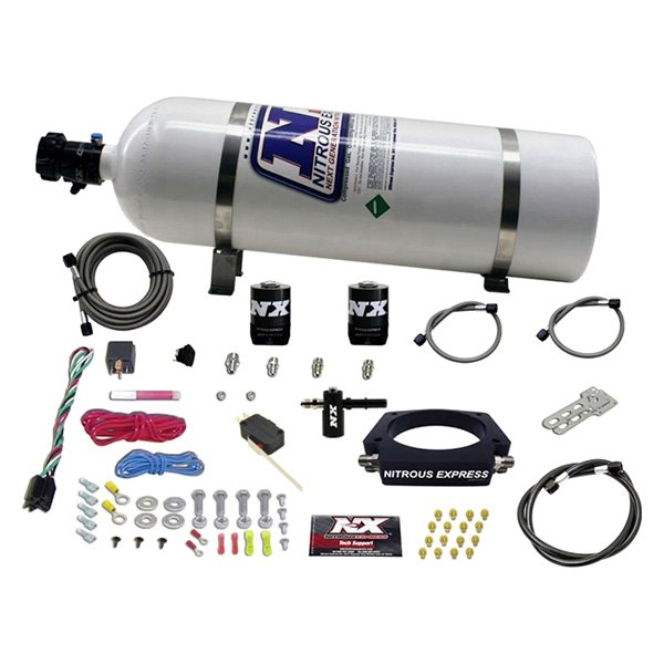 Nitrous Express® - Nitrous Plate System