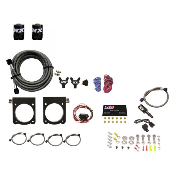 Nitrous Express® - Direct Fit Nitrous Plate System