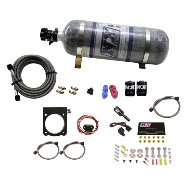 Nitrous Express® - Direct Fit Nitrous Plate System