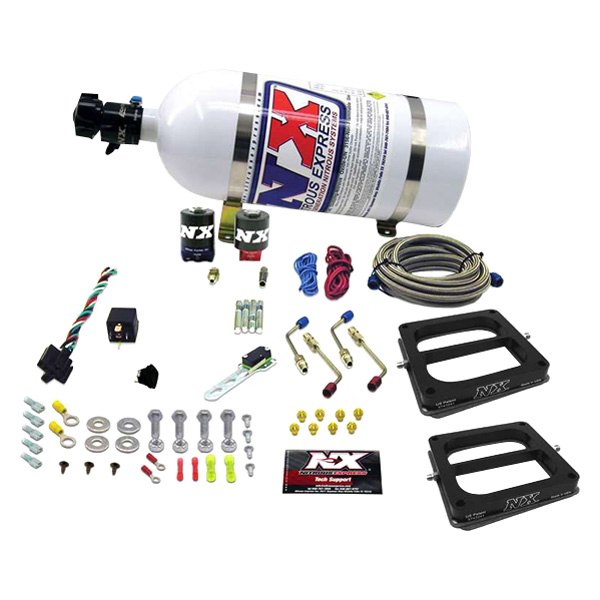 Nitrous Express® 5027512 Nitrous System