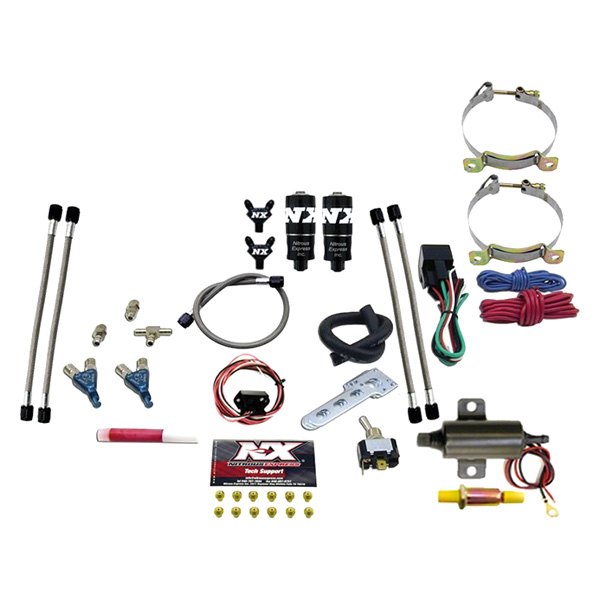 Nitrous Express® 6710000P Direct Fit Nitrous Nozzle System