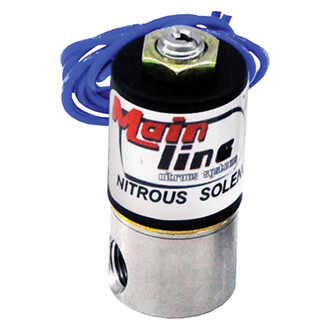 Nitrous Express® - Mainline™ N2O Solenoid