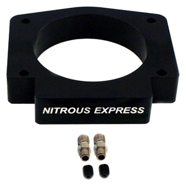 Nitrous Express® - Nitrous Plate Only
