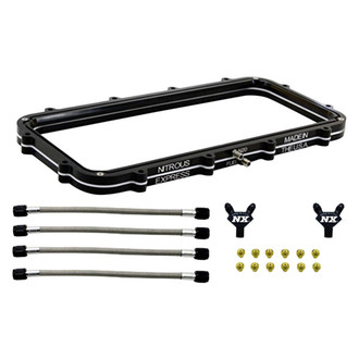 Nitrous Express® - EFI Nitrous Plate Conversion