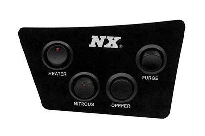 Nitrous Express® - Power Switch Panel Installation