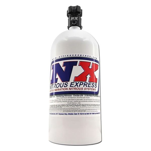 Nitrous Express® - Nitrous Bottle