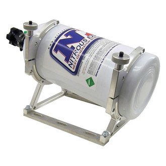 Nitrous Express® - Billet Bottle Bracket