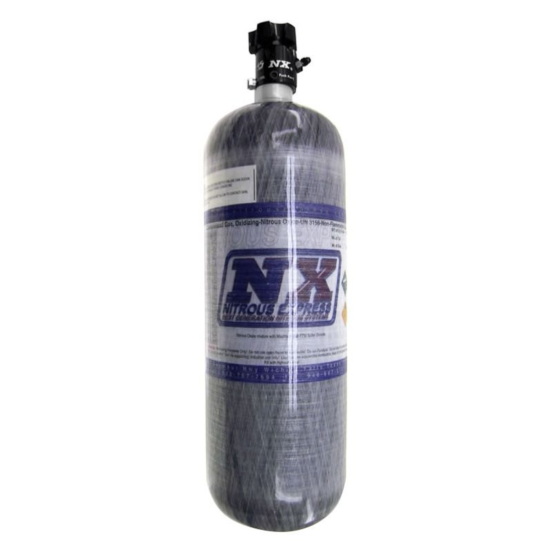 Nitrous Express® 11152 Nitrous Composite Bottle