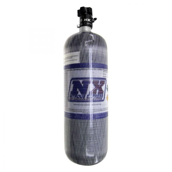 Nitrous Express® 11152 Nitrous Composite Bottle