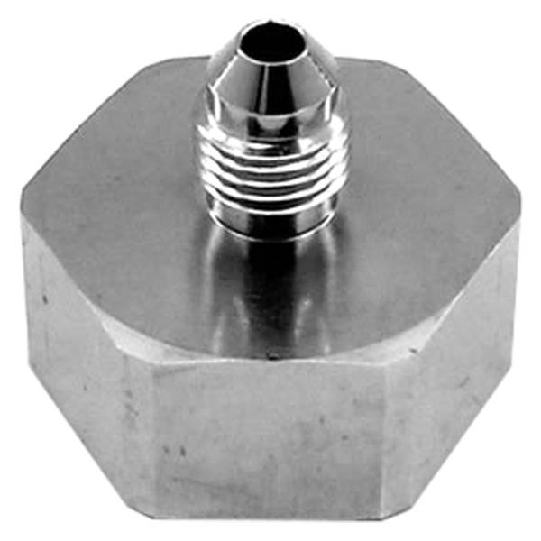 Nitrous Express® 11660 AN Bottle Fitting