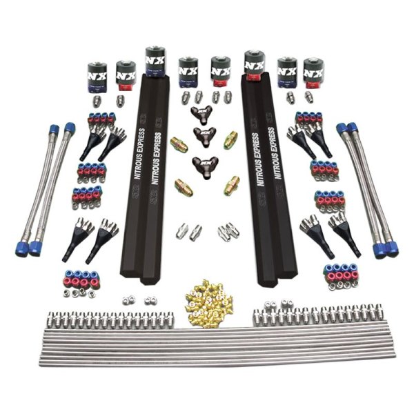 Nitrous Express® 13387 Plumbing Kit