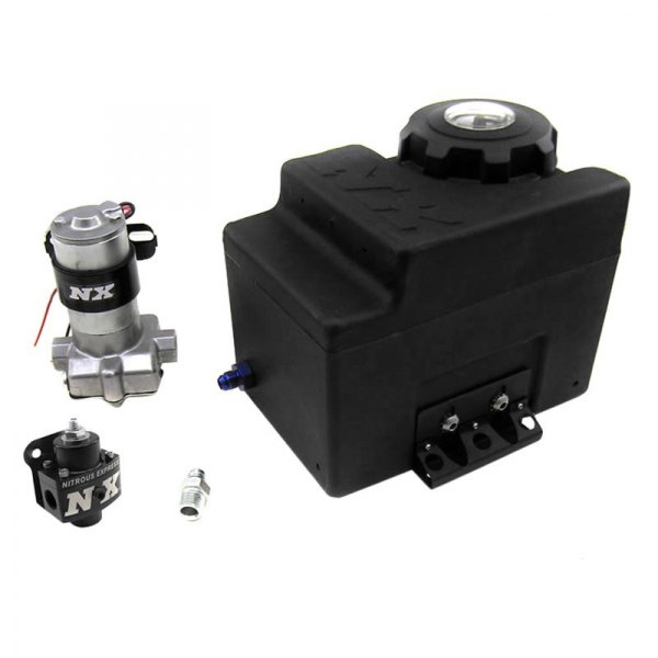 Nitrous Express® 15003 SAFE System