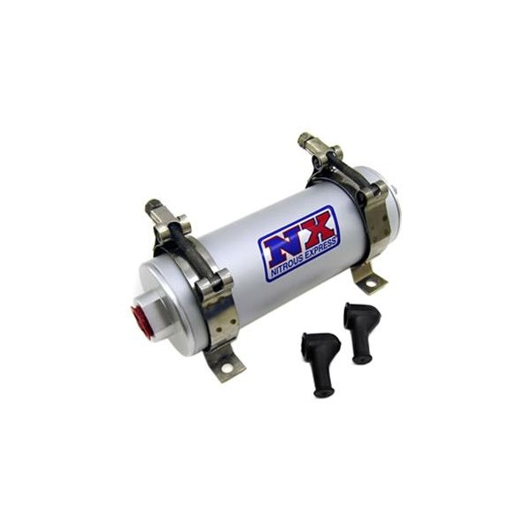 Nitrous Express® 15077 Inline High Pressure Fuel Pump