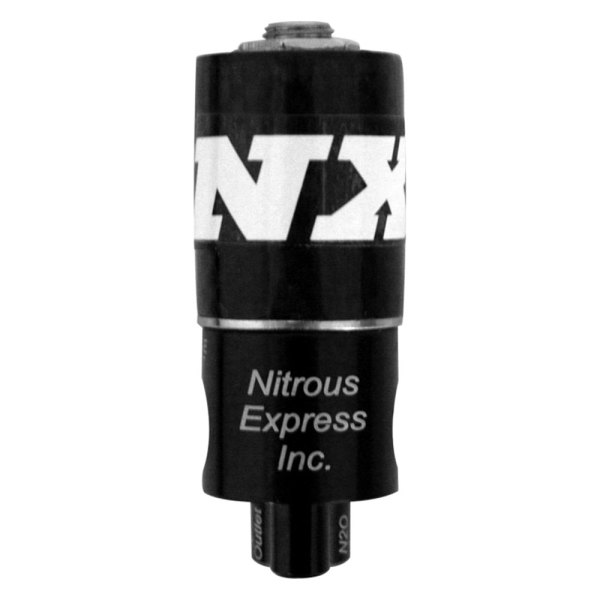 Nitrous Express® 15101L Lightning Gasoline Solenoid