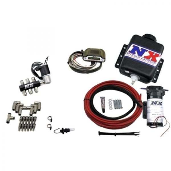 Nitrous Express® - 6-Cylinder Direct Port Water/Methanol System