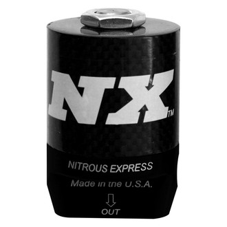 Nitrous Express® - Lightning Gasoline Solenoid