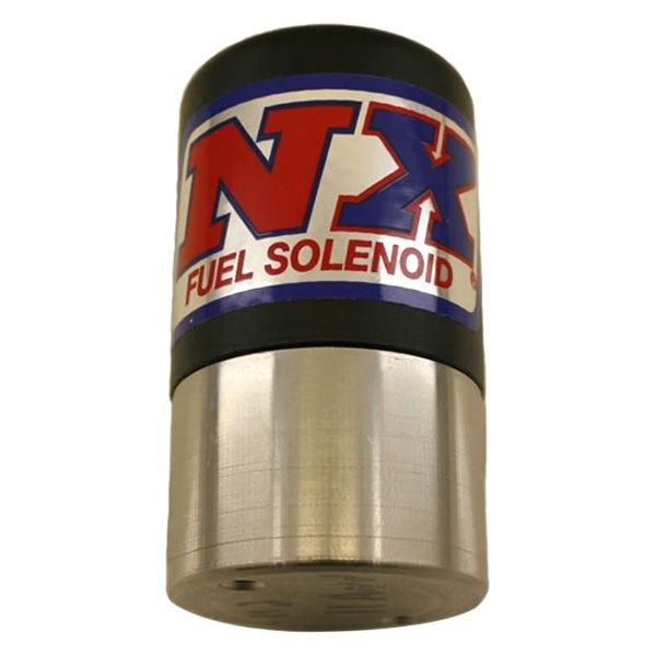 Nitrous Express® 15301T Fuel Solenoid for Titan Plate
