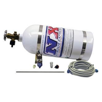 Nitrous Express® - Simulator Full Show Purge Kit