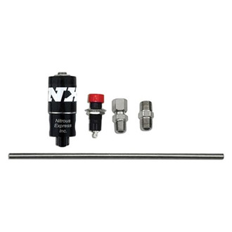 Nitrous Express® - Purge Valve for Lightning and Iceman Solenoids