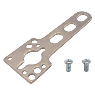 Nitrous Express® - Universal Solenoid Bracket