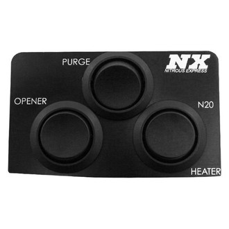 Nitrous Express® - Custom Switch Panel