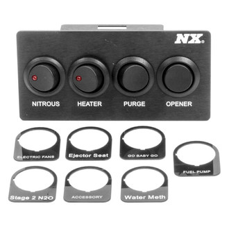 Nitrous Express® - Switch Panel