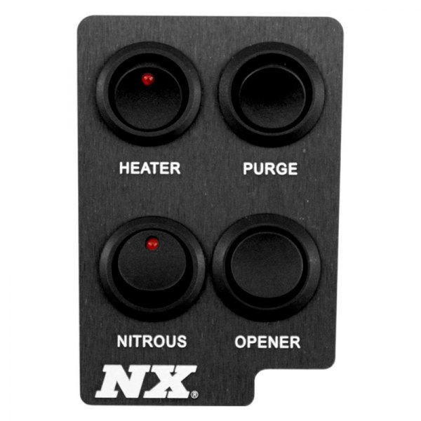 Nitrous Express® - Switch Panel