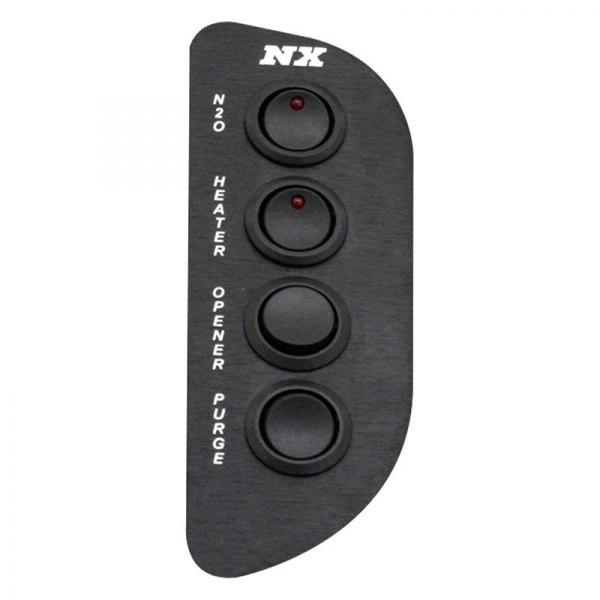 Nitrous Express® - Custom Switch Panel