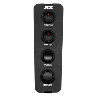 Nitrous Express® - Switch Panel