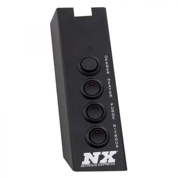 Nitrous Express® - Custom Switch Panel
