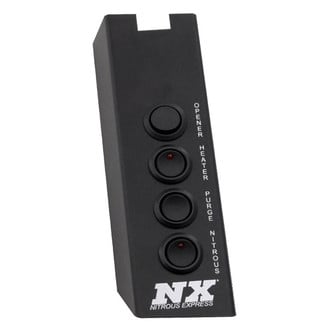 Nitrous Express® - Custom Switch Panel