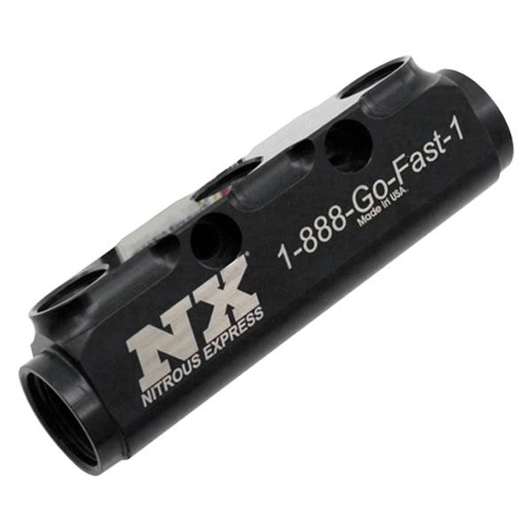 Nitrous Express® - Fuel Log