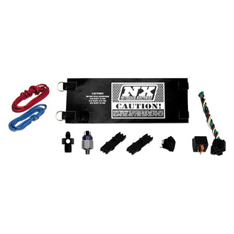 Nitrous Express® 15941 - Bottle Heater W/O Gauge