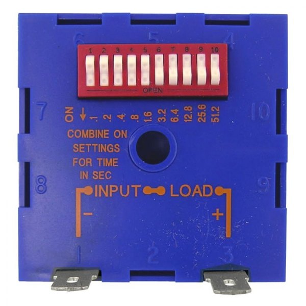 Nitrous Express® 15964 DigiSet Delay Timer