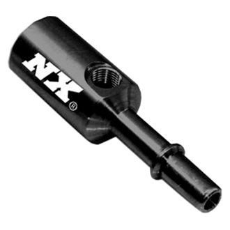 Nitrous Express® - Billet Fuel Line Adapter