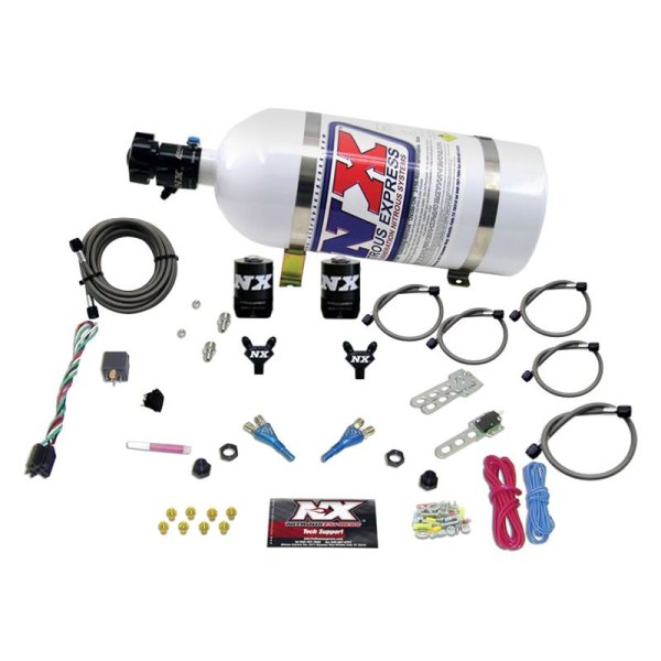 Nitrous Express® - Direct Fit Nitrous Nozzle System