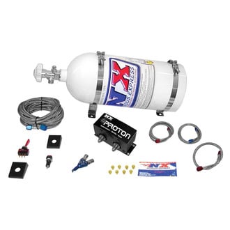 Nitrous Express® - Proton Series Wet Universal Nitrous System
