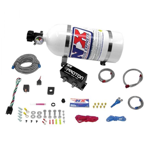Nitrous Express® 2042110 Proton Plus Series Nitrous System