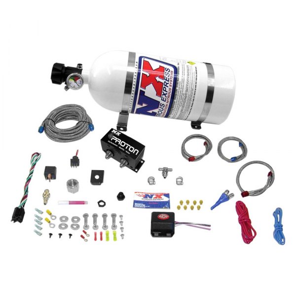 Nitrous Express® - Proton Fly By Wire Nitrous System