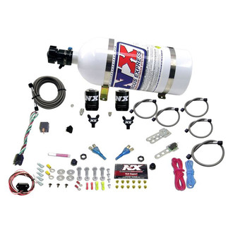 Nitrous Express® - Direct Fit Nitrous Nozzle System