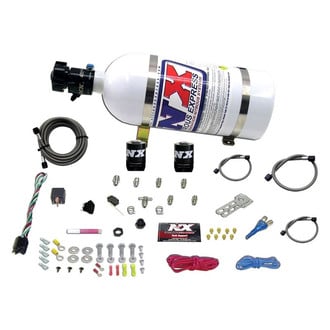 Nitrous Express® - Nitrous Oxide Injection System Kit