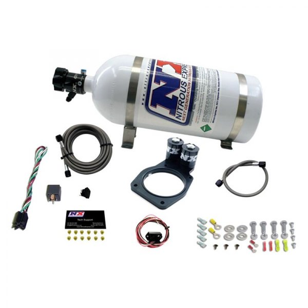 Nitrous Express® 2093100 Direct Fit Nitrous Plate System
