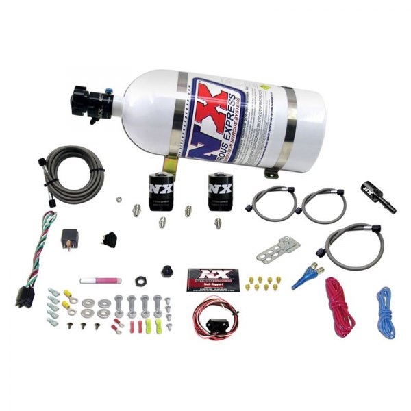 Nitrous Express® - Direct Fit Nitrous Nozzle System 